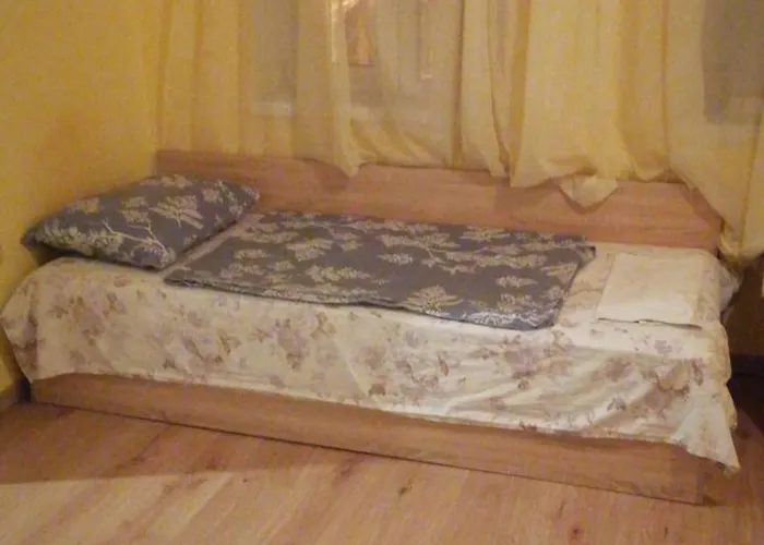 27 юли 1 Lejlighed